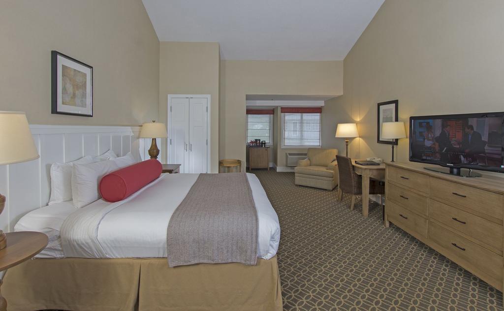 The Westport Inn, An Ascend Hotel Collection Member Camera foto