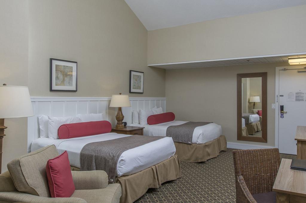 The Westport Inn, An Ascend Hotel Collection Member Camera foto