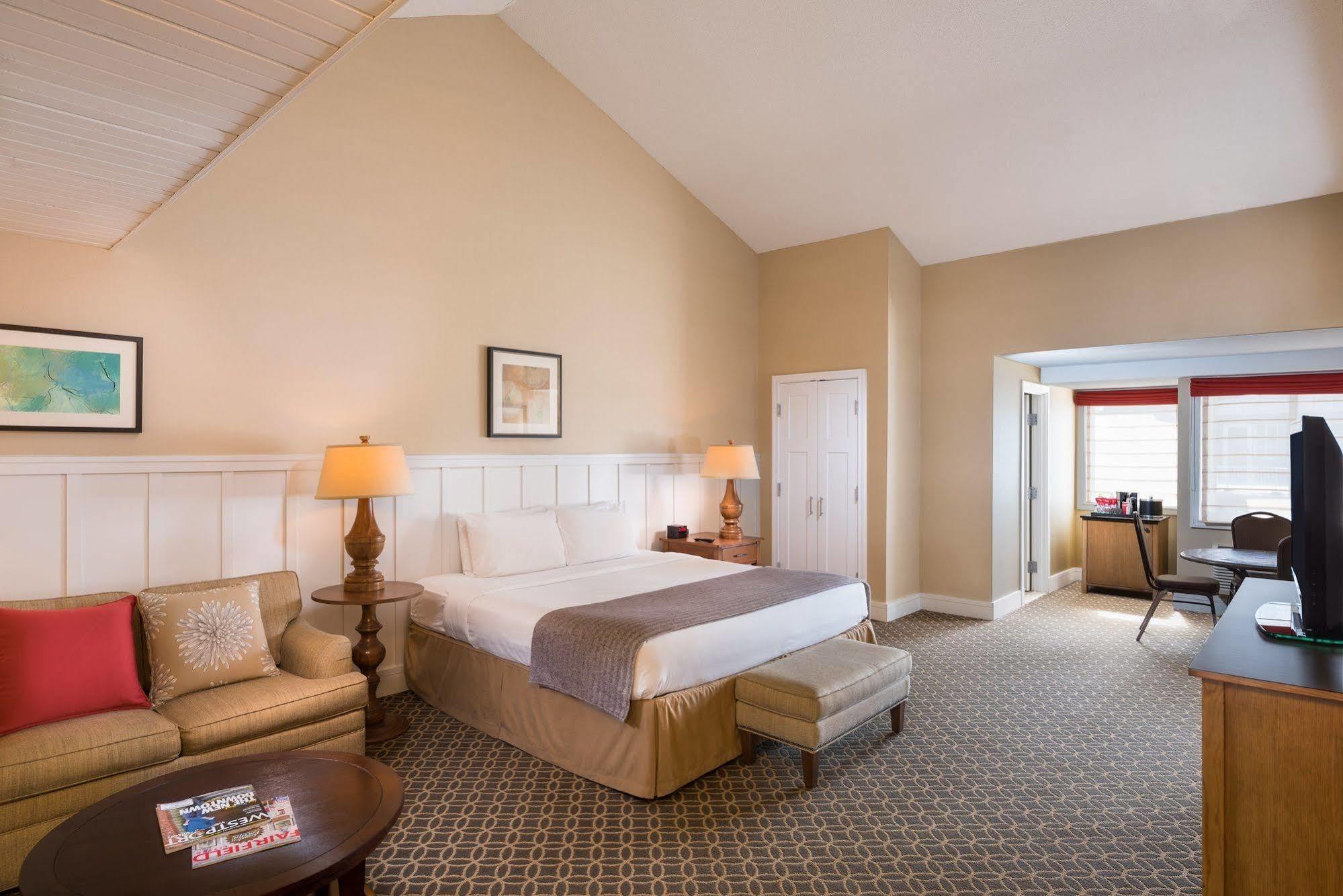 The Westport Inn, An Ascend Hotel Collection Member Esterno foto